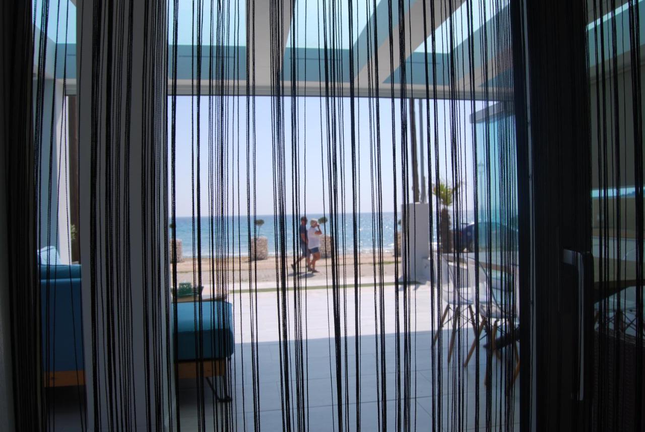 Sunrise Studios Resort Skala Potamia  Exteriör bild